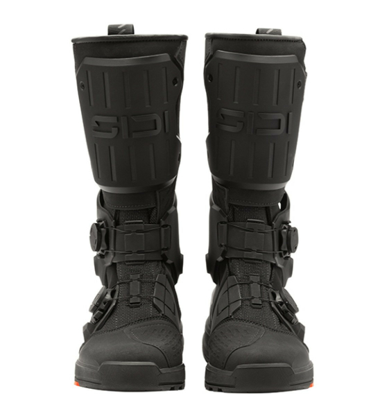 Cizme Moto Touring Adventure Taurus GTX Negru, 6