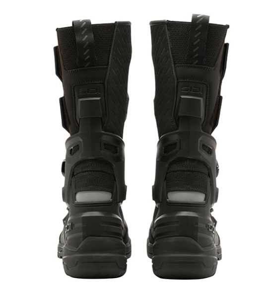 Cizme Moto Touring Adventure Taurus GTX Negru, 5