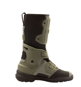 Cizme Moto Touring Adventure Taurus GTX Verde, 4