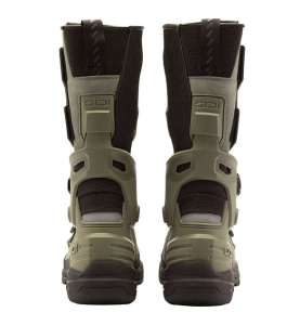 Cizme Moto Touring Adventure Taurus GTX Verde, 4
