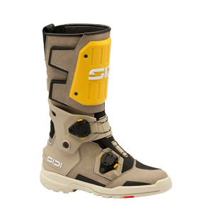 Cizme Moto Touring Adventure Taurus GTX Maro, 3