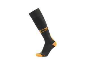 Sosete Moto Woops Black Orange, 5