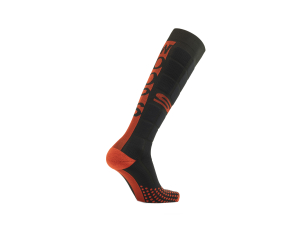 Sosete Moto Woops Black Red, 2