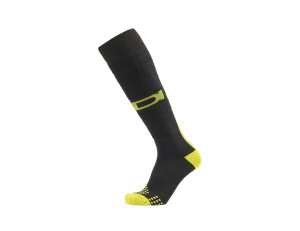 Sosete Moto Woops Black Yellow, 5