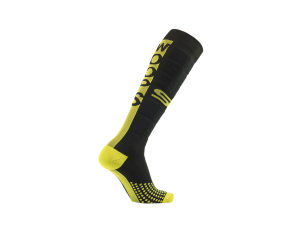 Sosete Moto Woops Black Yellow, 2