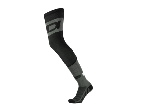 Sosete Moto Mud Trail Black Grey