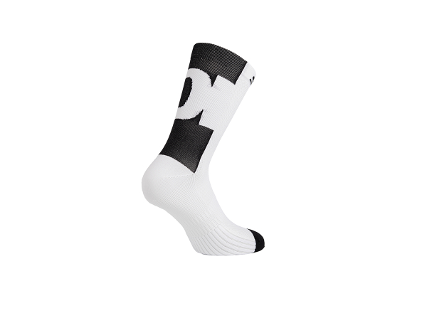 Sosete Moto Confusum White, 3