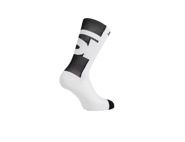 Sosete Moto Confusum White, 4