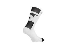 Sosete Moto Confusum White, 2