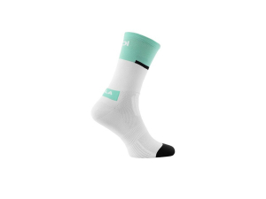 Sosete Moto Neo White Fluo Mint, 2