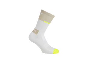 Sosete Moto Neo White Sand, 3