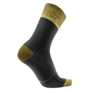 Sosete Moto Viator Black Mid Brown, 3