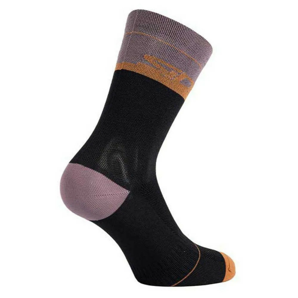 Sosete Moto Viator Black Violet, 3