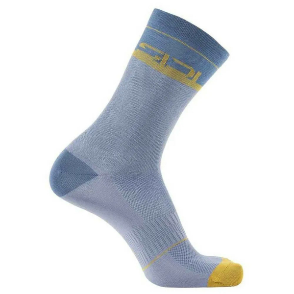 Sosete Moto Viator Frost Grey Blue, 3