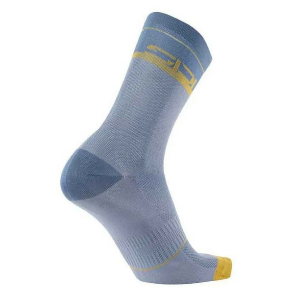 Sosete Moto Viator Frost Grey Blue, 3