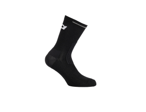 Sosete Moto Visibilis Black, 4