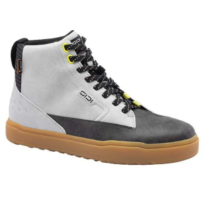 Ghete Moto ARX WP Grey/Black, 8