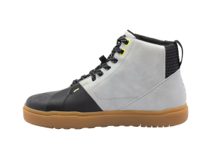 Ghete Moto ARX WP Grey/Black