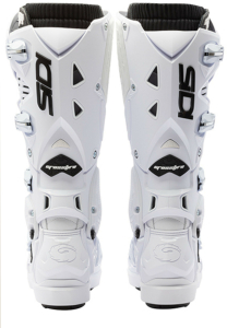 Cizme Moto MX/Enduro Crossfire 3 SRS White/Black 52380, 13