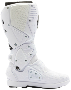 Cizme Moto MX/Enduro Crossfire 3 SRS White/Black 52380, 6