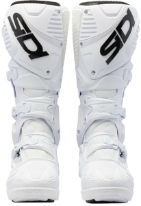 Cizme Moto MX/Enduro Crossfire 3 SRS White/Black 52380, 11