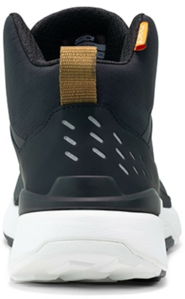 Ghete Moto Nucleus Black/White 52624, 11