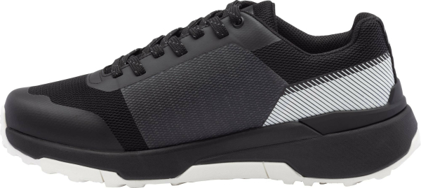 Ghete Moto Fluxx Low Black, 4