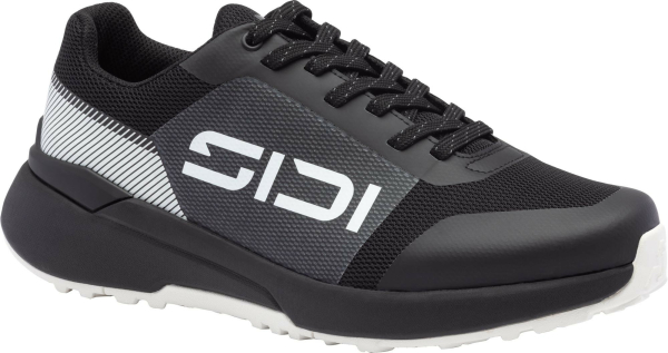 Ghete Moto Fluxx Low Black, 5