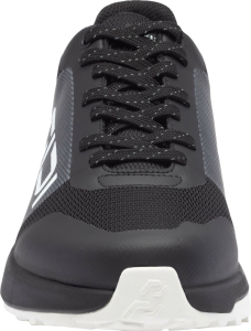 Ghete Moto Fluxx Low Black, 11