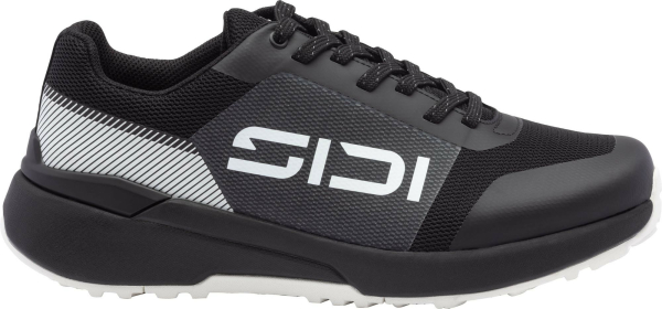 Ghete Moto Fluxx Low Black, 12