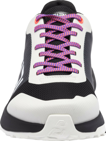 Ghete Moto Fluxx Low Black/Ice/White, 4