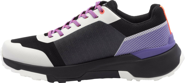 Ghete Moto Fluxx Low Black/Ice/White, 6