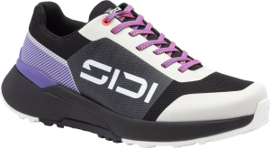Ghete Moto Fluxx Low Black/Ice/White, 10