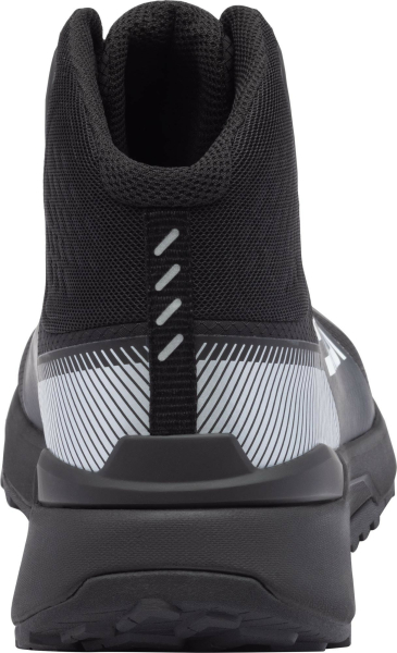 Ghete Moto Fluxx Mid WP Black, 5