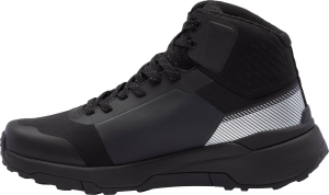 Ghete Moto Fluxx Mid WP Black, 11