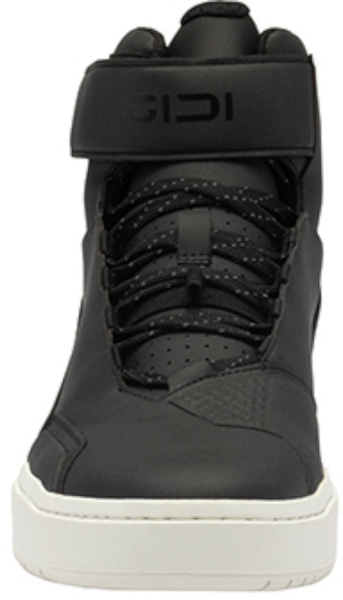Ghete Moto Stryda Black, 8
