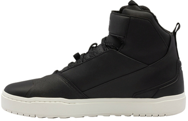 Ghete Moto Stryda Black, 11