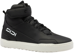 Ghete Moto Stryda Black, 7