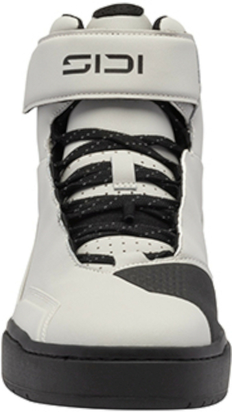Ghete Moto Stryda Grey, 10