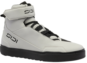 Ghete Moto Stryda Grey, 3