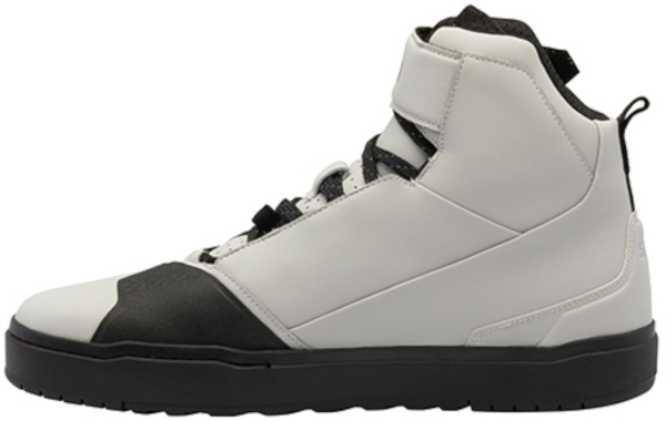 Ghete Moto Stryda Grey, 9