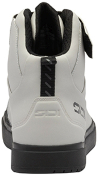 Ghete Moto Stryda Grey, 7