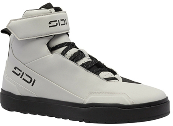 Ghete Moto Stryda Grey, 8