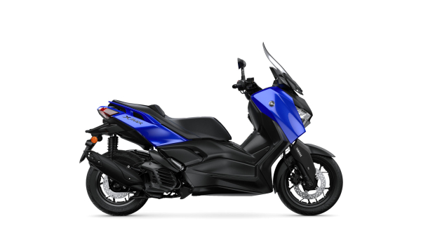 Yamaha XMAX 125, 7