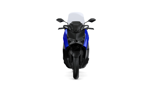 Yamaha XMAX 125, 10