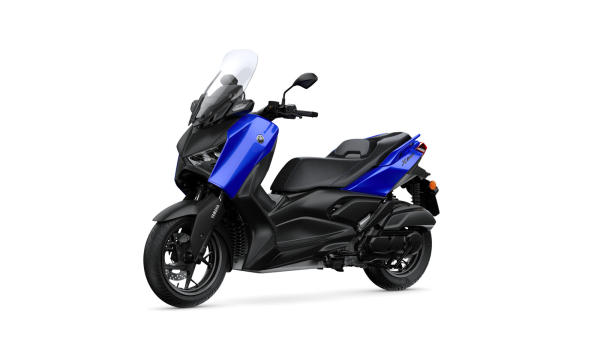 Yamaha XMAX 125, 2