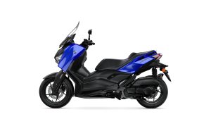 Yamaha XMAX 125, 3