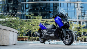 Yamaha XMAX 125, 5