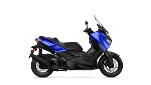 Yamaha XMAX 125, 7