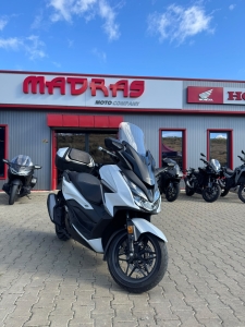 Honda Forza 350 cu Smart Topcase MY22
